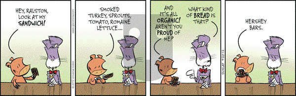 Ink Pen on Thursday September 20, 2012 Comic Strip