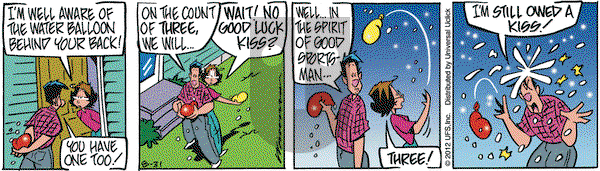 Rose is Rose on Friday August 31, 2012 Comic Strip
