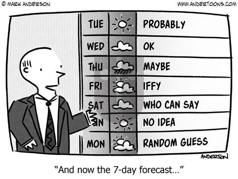 Andertoons on Sunday March 15, 2015 Comic Strip