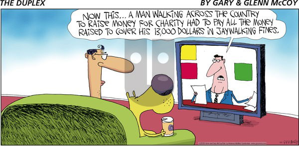 The Duplex on Sunday March 3, 2019 Comic Strip