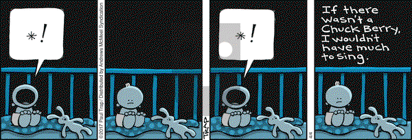 Thatababy on Tuesday April 4, 2017 Comic Strip