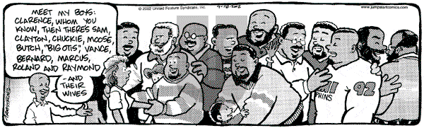 JumpStart on Wednesday September 18, 2002 Comic Strip