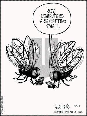 Moderately Confused on Tuesday June 21, 2005 Comic Strip