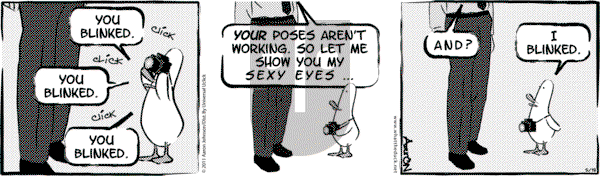W.T. Duck on Monday November 6, 2023 Comic Strip