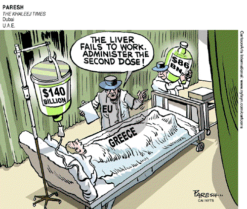 ViewsEurope on Friday May 20, 2011 Comic Strip