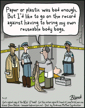 Loose Parts on Wednesday September 17, 2025 Comic Strip