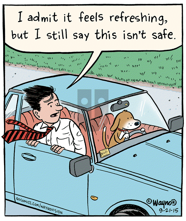 WaynoVision - Monday September 21, 2015 Comic Strip