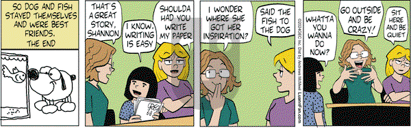 Luann - Saturday June 8, 2024 Comic Strip