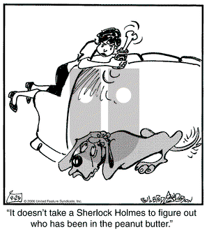 Marmaduke on Saturday September 23, 2006 Comic Strip