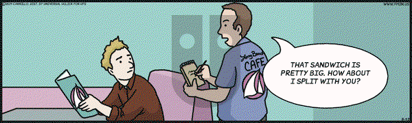 F Minus on Tuesday May 13, 2014 Comic Strip