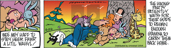 Rose is Rose on Wednesday August 26, 2015 Comic Strip
