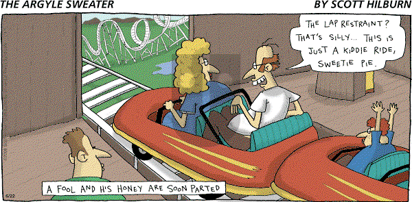 The Argyle Sweater on Sunday June 22, 2008 Comic Strip