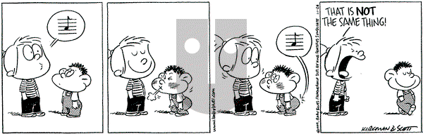 Baby Blues on Friday November 26, 1999 Comic Strip