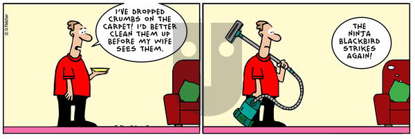 Crumb - Tuesday June 18, 2024 Comic Strip
