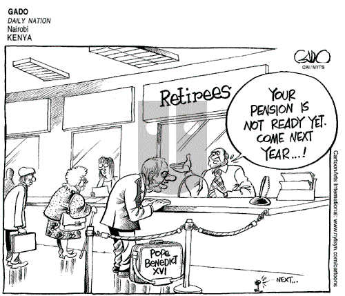 ViewsAfrica on Friday February 15, 2013 Comic Strip