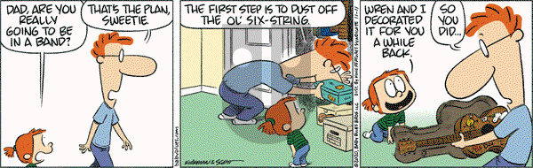 Baby Blues on Wednesday November 11, 2020 Comic Strip