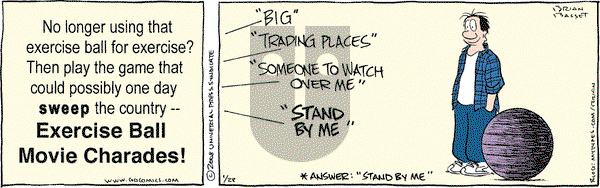 Adam@Home on Monday January 28, 2008 Comic Strip
