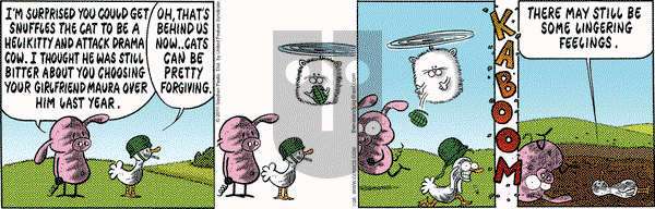 Pearls Before Swine - Tuesday January 26, 2010 Comic Strip
