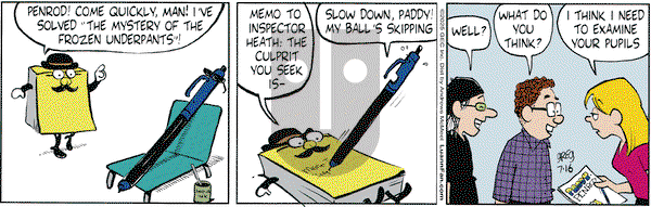 Luann on 2025-07-16 Comic Strip