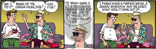 Monty on Friday May 4, 2012 Comic Strip