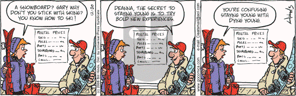 Cleats - Sunday December 8, 2024 Comic Strip