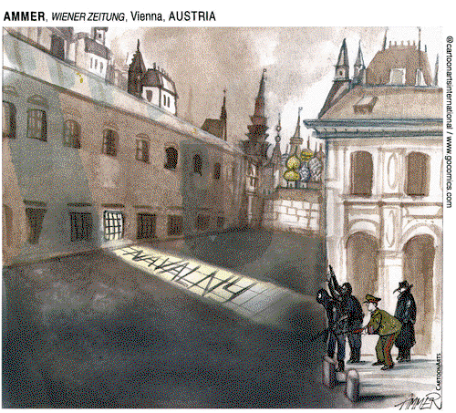ViewsEurope on Saturday February 27, 2021 Comic Strip