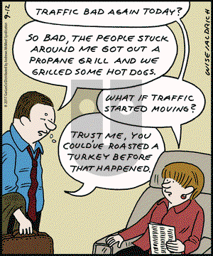 Real Life Adventures on Tuesday September 12, 2017 Comic Strip