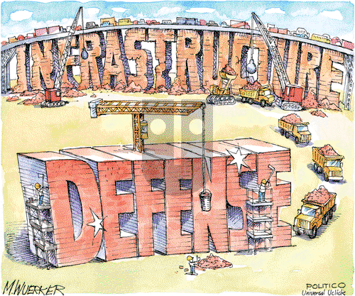 Matt Wuerker - Monday May 14, 2012 Comic Strip