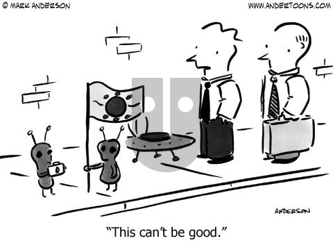 Andertoons on Thursday June 14, 2012 Comic Strip