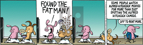 Pearls Before Swine on Wednesday March 30, 2011 Comic Strip