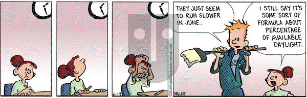 Frazz on Friday June 19, 2015 Comic Strip
