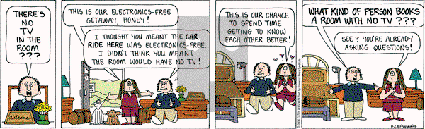 Cathy Classics on Monday August 28, 2006 Comic Strip