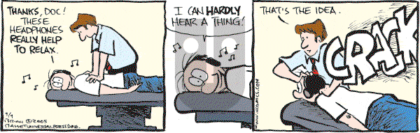Adam@Home on Friday September 9, 2005 Comic Strip