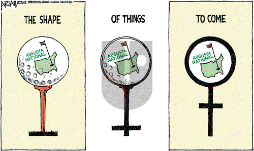 Robert Ariail on Wednesday August 22, 2012 Comic Strip