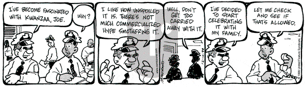 JumpStart on Thursday December 10, 1998 Comic Strip