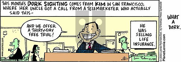 The Big Picture on Friday March 28, 2025 Comic Strip