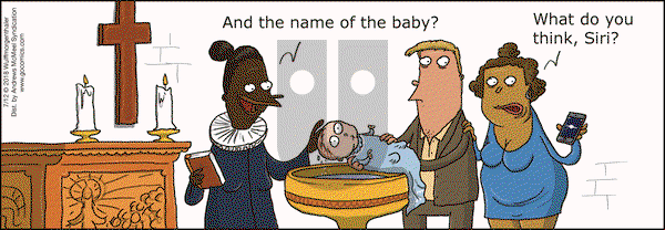 WuMo on Thursday July 12, 2018 Comic Strip