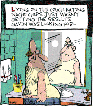 Reality Check on Saturday January 17, 2015 Comic Strip