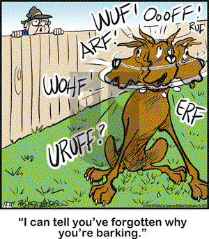 Marmaduke on Wednesday September 19, 2018 Comic Strip