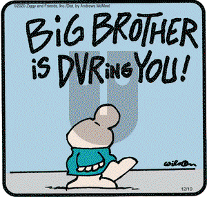 Ziggy on Thursday December 10, 2020 Comic Strip