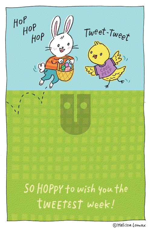 Doodle Town on Monday April 21, 2025 Comic Strip