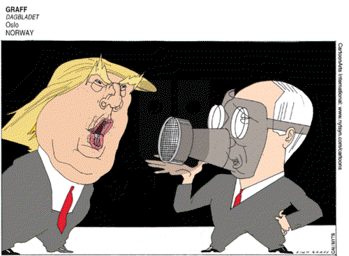 ViewsEurope on Friday April 13, 2018 Comic Strip