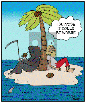 Half Full on Thursday March 12, 2015 Comic Strip