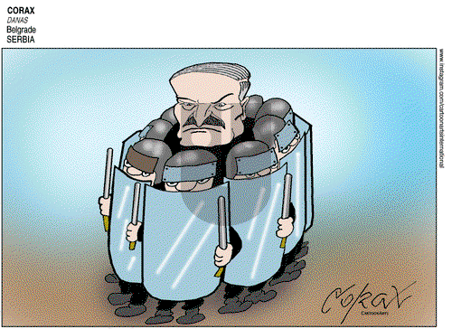 ViewsEurope on Friday August 28, 2020 Comic Strip