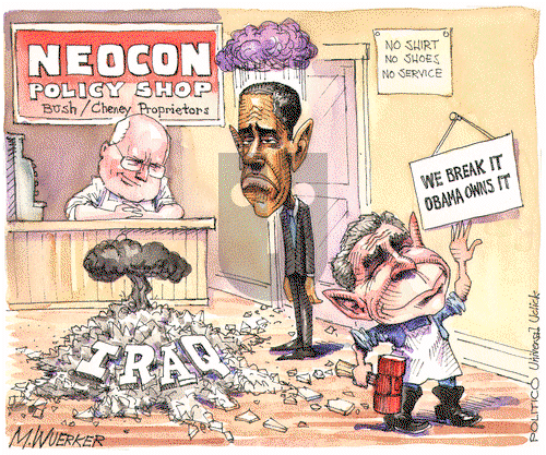 Matt Wuerker on Wednesday June 18, 2014 Comic Strip