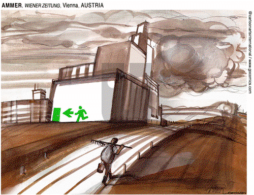 ViewsBusiness on Wednesday May 19, 2021 Comic Strip