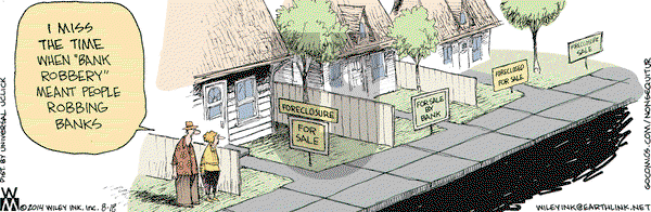 Non Sequitur on Monday August 18, 2014 Comic Strip