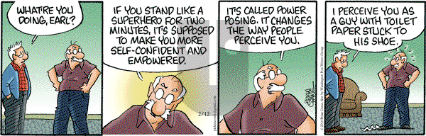 Pickles - Friday February 12, 2016 Comic Strip