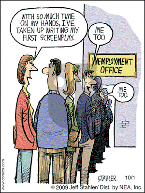 Moderately Confused on Thursday October 1, 2009 Comic Strip