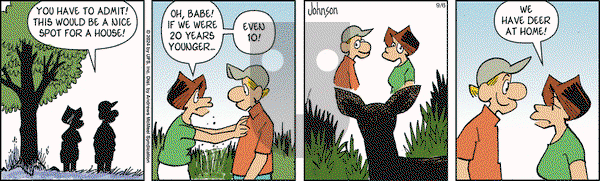 Arlo and Janis - Friday September 6, 2024 Comic Strip